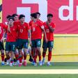 Portugal conquista o Torneio de Toulon!