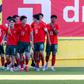 Portugal conquista o Torneio de Toulon!