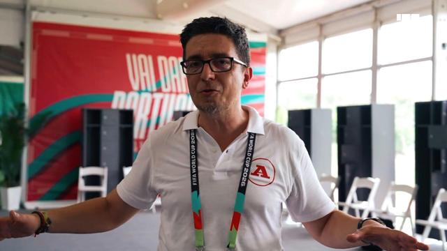 O 'bunker' secreto onde a Seleção se molda no silêncio de Palm Beach