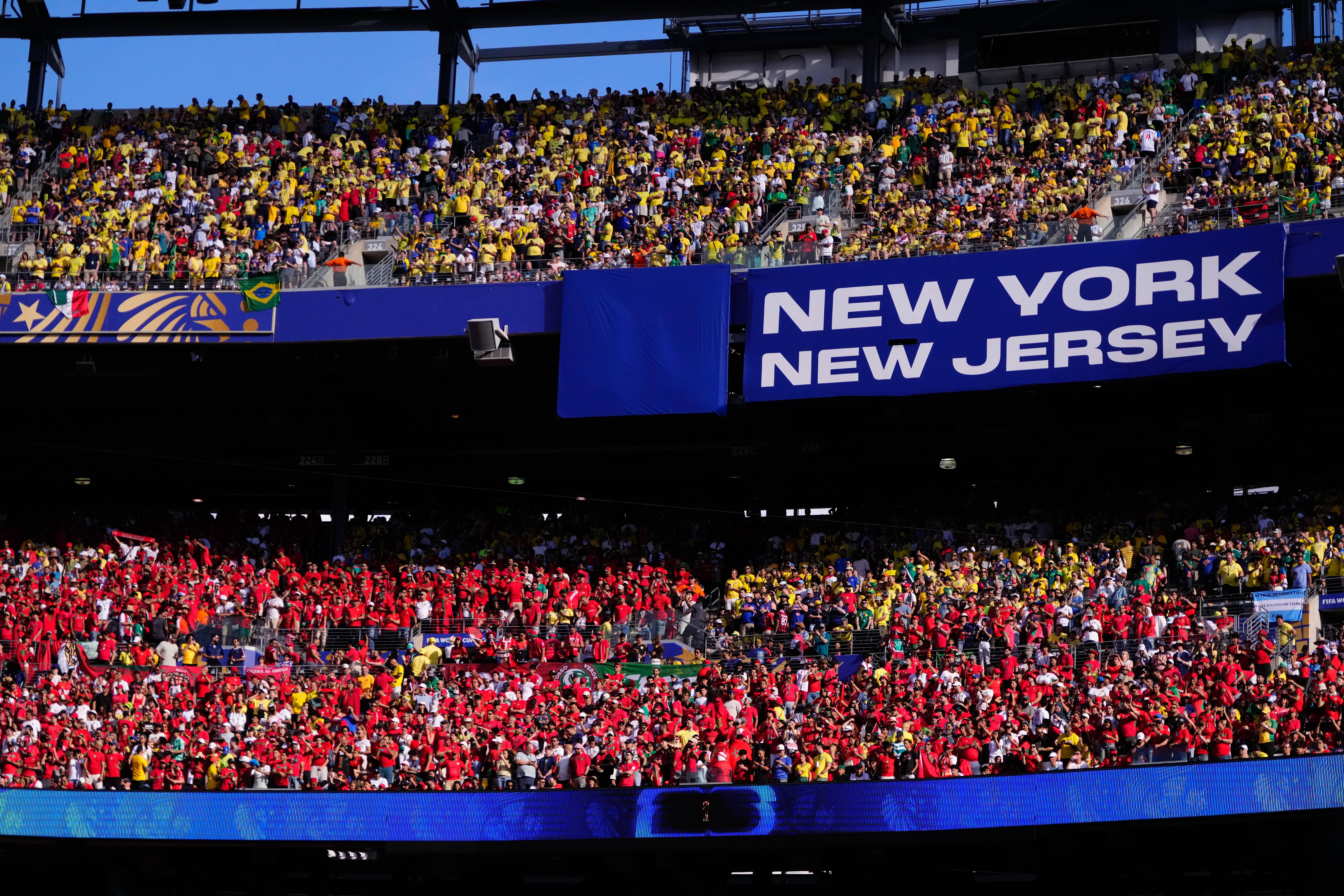 Brasil e Marrocos empataram a um golo - Foto: IMAGO
