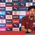 Vitinha: «Já ganhei muitas coisas, mas quero mais... incluindo o Mundial»
