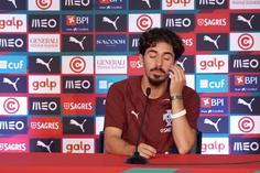 Vitinha: «Já ganhei muitas coisas, mas quero mais... incluindo o Mundial»