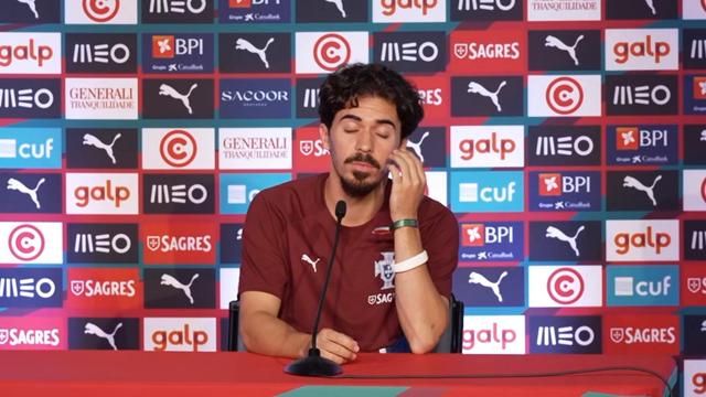 Vitinha: «Já ganhei muitas coisas, mas quero mais... incluindo o Mundial»