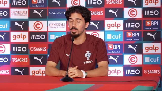 «Jogar o Mundial é o nosso sonho, vamos fazer tudo para que corra bem»