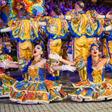 Marcha de Alfama foto: X/EGEAC
