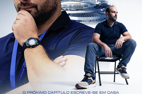 Carlos Martingo sucede a Magnus Andersson no comando do FC Porto