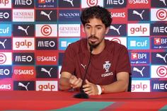 Vitinha, o antiestrela? «Sinto-me muito bem nesse papel»