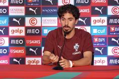 Vitinha, o antiestrela? «Sinto-me muito bem nesse papel»