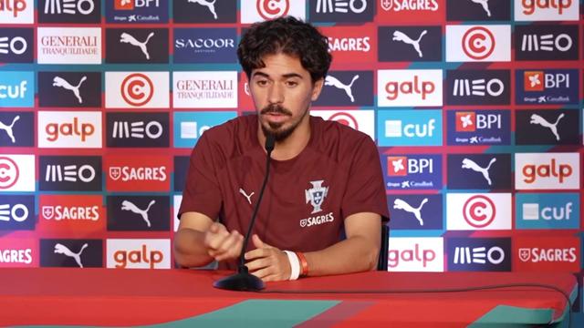 Vitinha, o antiestrela? «Sinto-me muito bem nesse papel»