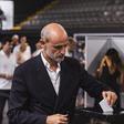 Rui Rodrigues era, até então, o vice-presidente para a área financeira - Foto: Vitória de Guimarães