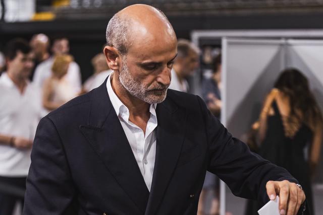 Rui Rodrigues era, até então, o vice-presidente para a área financeira - Foto: Vitória de Guimarães