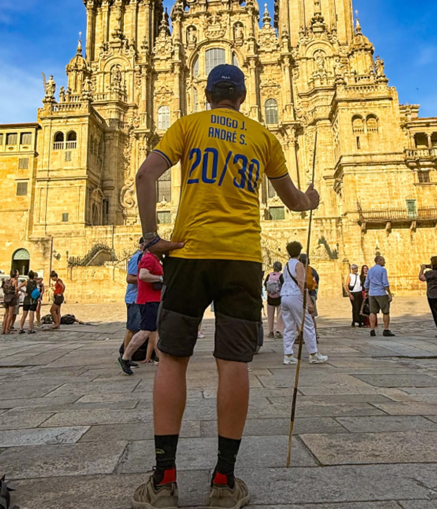 Luís Filipe Araújo/Instagram