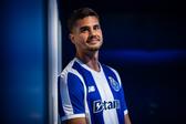 André Silva com a camisola mais desejada - Foto: FC Porto