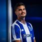André Silva com a camisola mais desejada - Foto: FC Porto