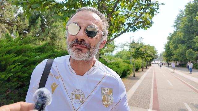 Rui Unas a A BOLA: «Ser do V. Guimarães não se explica... sente-se»