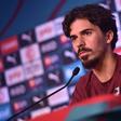 Vitinha recusou colocar Portugal entre os favoritos à conquista do Mundial. Foto: MIguel Nunes