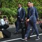 Cristiano Ronaldo à chegada a Palm Beach - Foto: Miguel Nunes