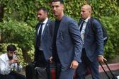 Cristiano Ronaldo na chegada da Seleção de Portugal a Palm Beach para o Mundial 2026 - Foto: MIGUEL NUNES