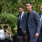 Cristiano Ronaldo na chegada da Seleção de Portugal a Palm Beach para o Mundial 2026 - Foto: MIGUEL NUNES