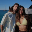Do Real Madrid desde pequeno? Mulher de Cucurella lança confusão com foto de criança