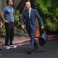 Roberto Martínez na chegada da Seleção de Portugal a Palm Beach para o Mundial 2026 - Foto: MIGUEL NUNES
