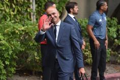Ronaldo e companhia já descansam no luxo de Palm Beach