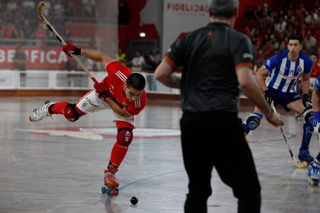 Benfica: 22 anos depois, capitão está de saída