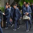 Chegada da Seleção de Portugal a Palm Beach para o Mundial 2026 - Foto: MIGUEL NUNES