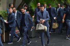 Chegada da Seleção de Portugal a Palm Beach para o Mundial 2026 - Foto: MIGUEL NUNES