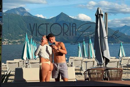 Enquanto espera para se mostrar a Marco Silva, Sudakov aproveita as férias (fotos)