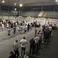 Associados vimaranenses votaram ao longo do dia no Pavilhão (foto V. Guimarães)