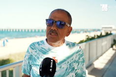 «São as duas nações do meu coração: Portugal onde nasci, a América onde estou»
