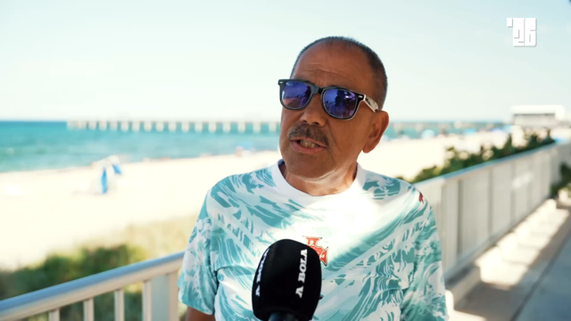 «São as duas nações do meu coração: Portugal onde nasci, a América onde estou»