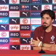Vitinha: «Favoritos? Não usaria essas palavras...»