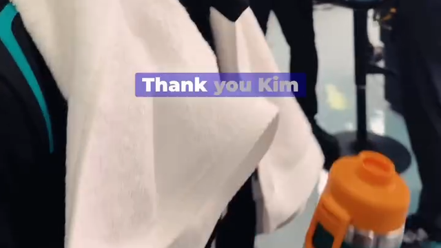 Kim Kardashian resolveu 'toalha-gate' no Mónaco