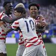 A festa de Balogun, Pulisic e McKennie