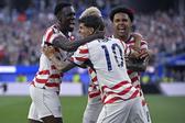 A festa de Balogun, Pulisic e McKennie
