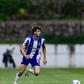 Luís Gomes, defesa-central de 21 anos do FC Porto B