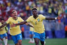«Este Brasil não tem a qualidade a que nos habituou»