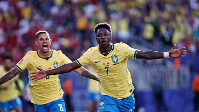 «Este Brasil não tem a qualidade a que nos habituou»