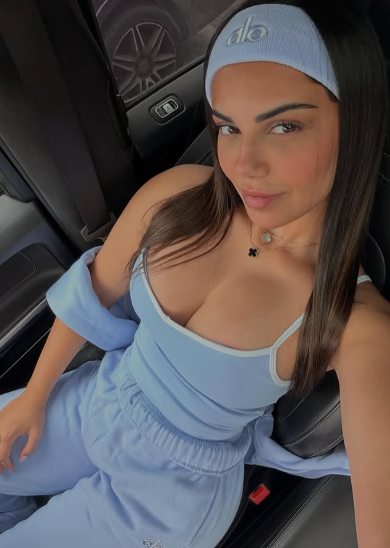 Instagram/Claudia Rodríguez