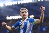 Yeremay mostrou abertura na ida para Alvalade - Foto: IMAGO