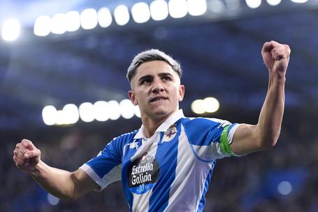 Yeremay mostrou abertura na ida para Alvalade - Foto: IMAGO