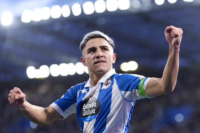 Yeremay mostrou abertura na ida para Alvalade - Foto: IMAGO