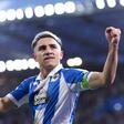 Yeremay mostrou abertura na ida para Alvalade - Foto: IMAGO