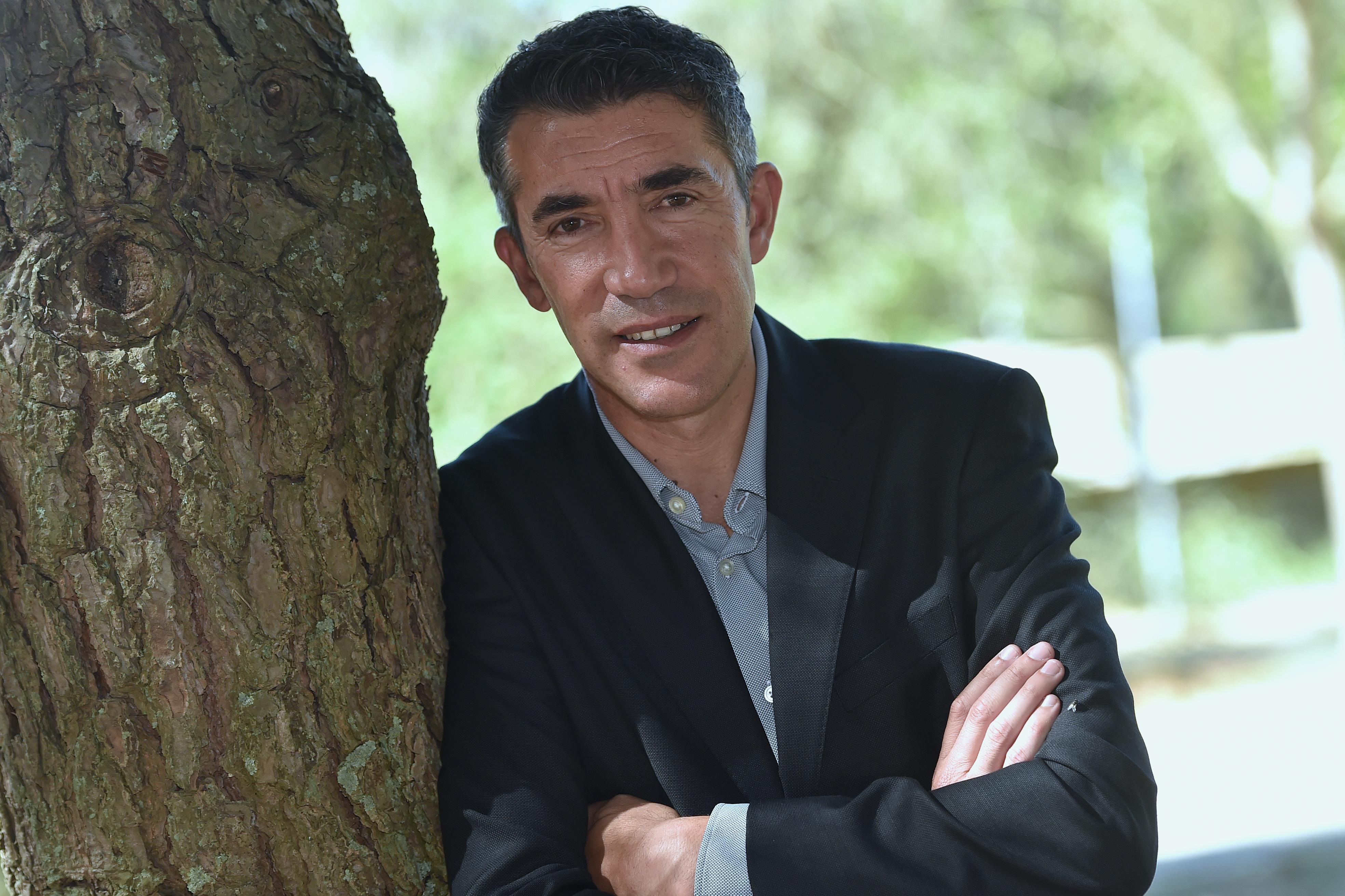 Bruno Lage não treina desde que saiu do Benfica em setembro de 2025 — Foto: Miguel Nunes