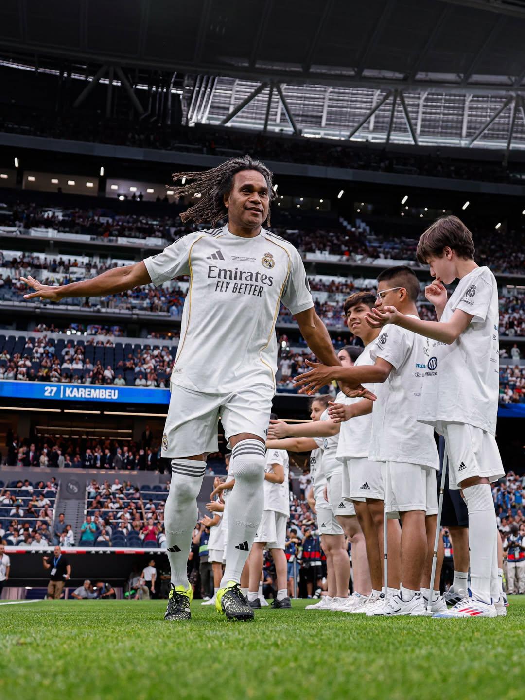 Foto X/Real Madrid C. F.