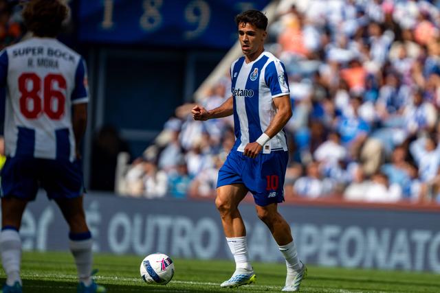 FC Porto: prémio na terra natal coroa o reerguer de Gabri Veiga