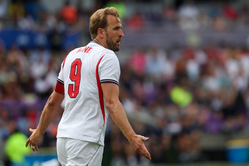 Harry Kane