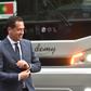 Pedro Proença na chegada da Seleção de Portugal a Palm Beach para o Mundial 2026 - Foto: MIGUEL NUNES